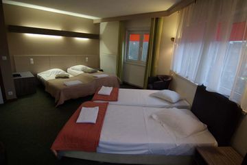 Hotel De Liege Brussels