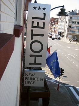 Hotel De Liege Brussels