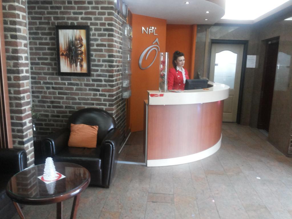 De Liege 3* Brussels
